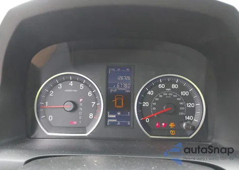 2010 Honda Cr-V Ex-L from USA, damaged, VIN JHLRE4H7XAC009289